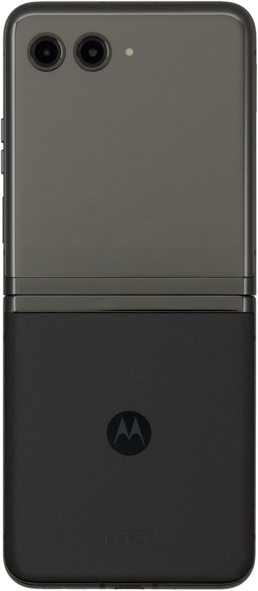 Point the camera lens at the back of your phone at the required object to take a picture or record a video clip.