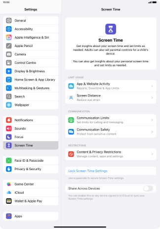 Press Communication Safety.