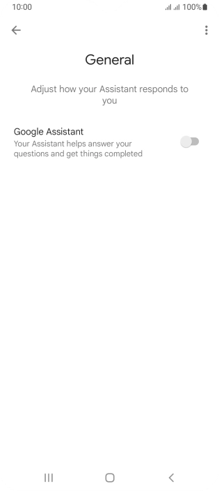 Press the Return key.