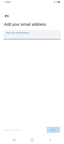 Press the field below Press the field below