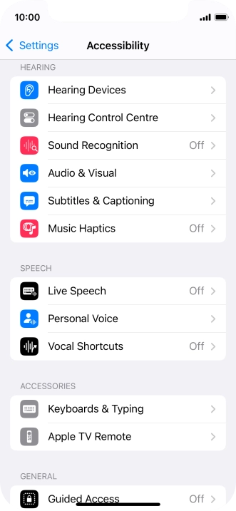 Press the required category below Press the required category below