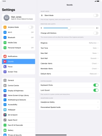 Press Text Tone. Press Text Tone.