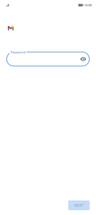 Press the field below Press the field below