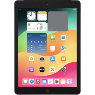 Apple iPad 第6世代 テレビ付き‼️ AmazonリニューアルiPad128GB整備済みWi-Fi+Cellular特価中