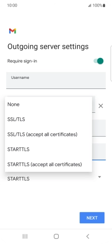 Press None. Press None.