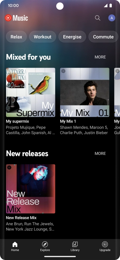 Press Library. Press Library.