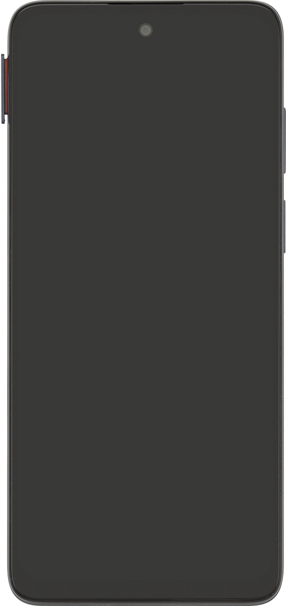Remove the card holder from your phone.