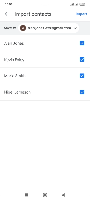 Press the drop down list next to Press the drop down list next to