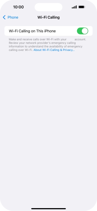 Slide your finger upwards starting from the bottom of the screen to return to the home screen.