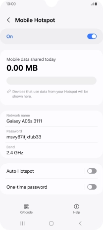 Press the Home key to return to the home screen. Press the Home key to return to the home screen.