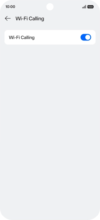 Press the indicator next to Press the indicator next to