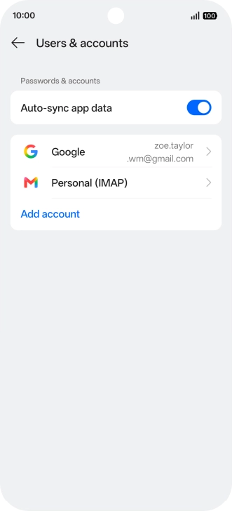 Slide your finger upwards starting from the bottom of the screen to return to the home screen. Slide your finger upwards starting from the bottom of the screen to return to the home screen.