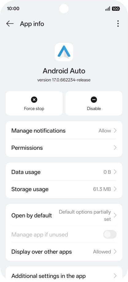 Press Permissions. Press Permissions.
