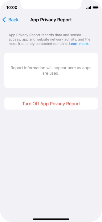 Slide your finger upwards starting from the bottom of the screen to return to the home screen.