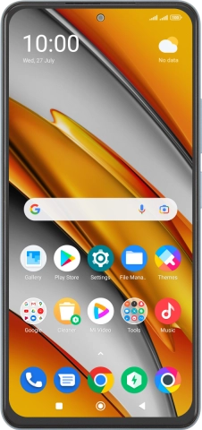 Xiaomi Poco F3