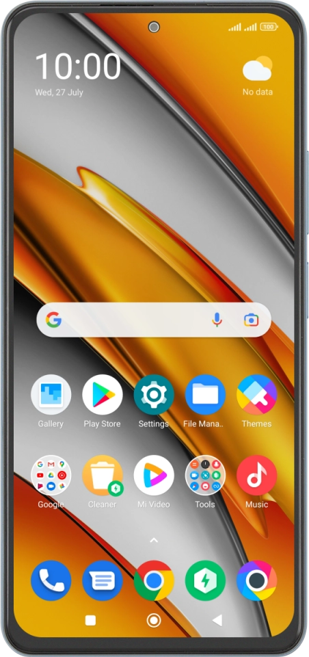 Xiaomi Poco F3