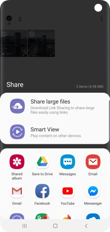 Press Save to Drive. Press Save to Drive.