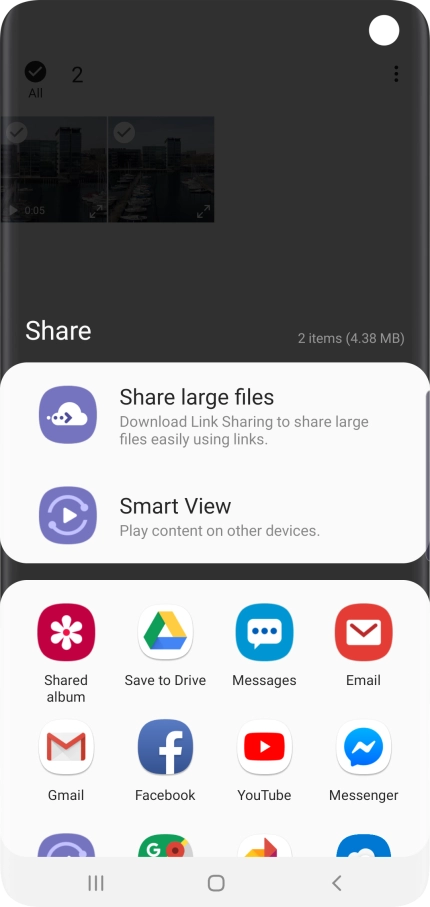 Press Save to Drive. Press Save to Drive.