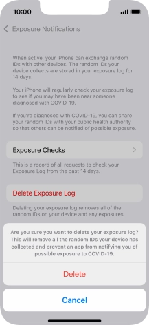 Press Delete.