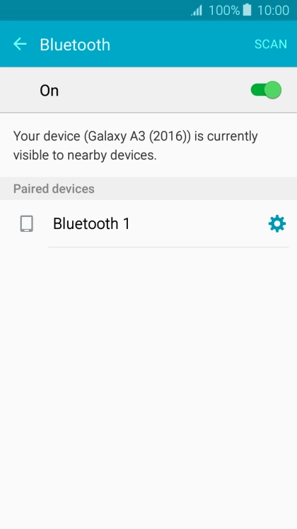 Press the Home key to return to the home screen. Press the Home key to return to the home screen.