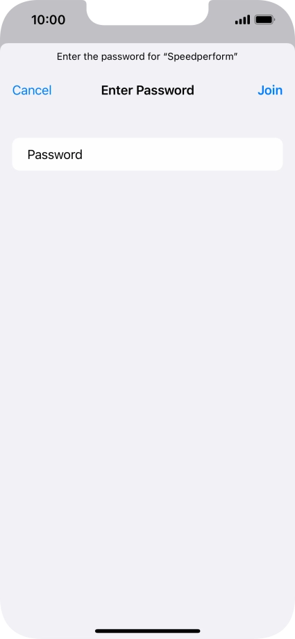 Press Join. Press Join.