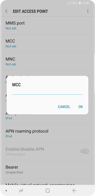 Key in 272 and press OK. Key in 272 and press OK.