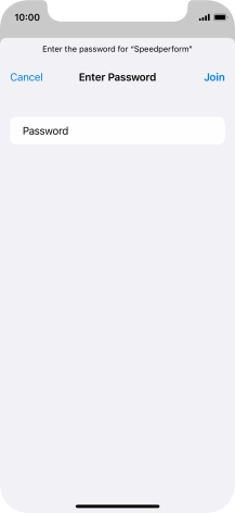 Press Join. Press Join.