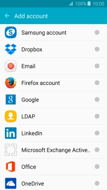 Press Google. Press Google.