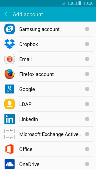 Press Google. Press Google.