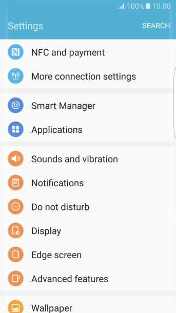 Press Sounds and vibration. Press Sounds and vibration.