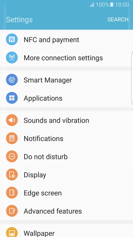 Press Sounds and vibration. Press Sounds and vibration.