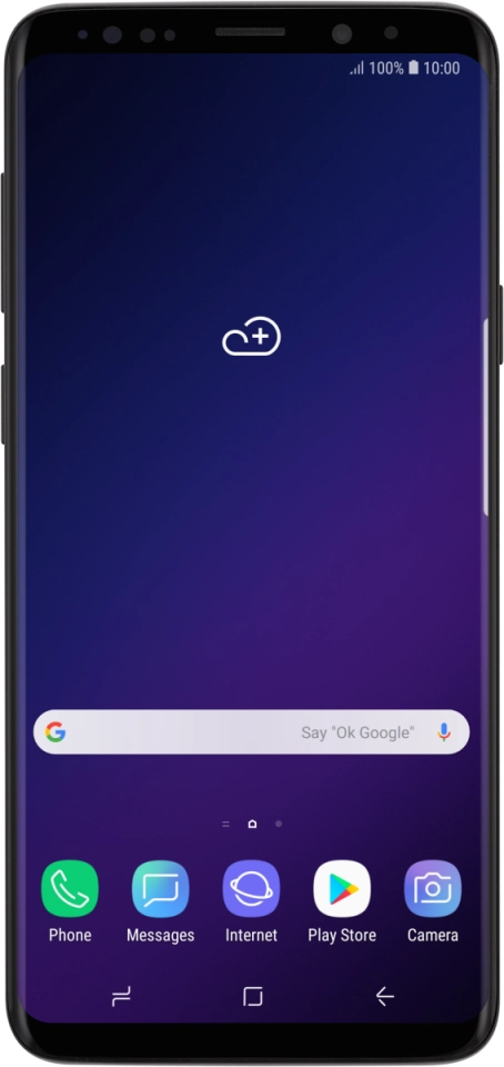 Samsung Galaxy S9+ Samsung Galaxy S9+