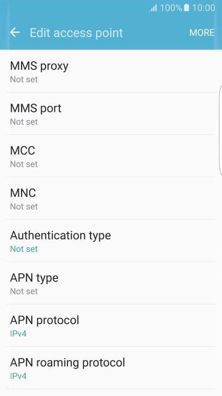 Press MCC. Press MCC.