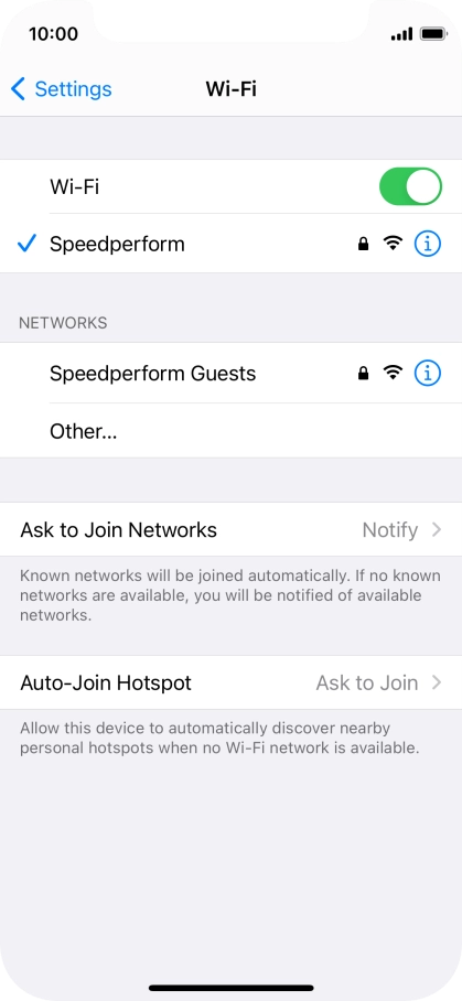 Slide your finger upwards starting from the bottom of the screen to return to the home screen. Slide your finger upwards starting from the bottom of the screen to return to the home screen.