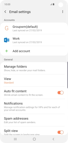 Press Notifications.