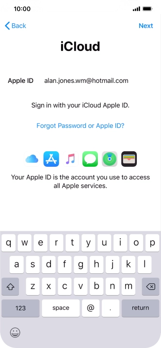 Press Next. Press Next.