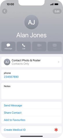 Press Contact Photo & Poster.