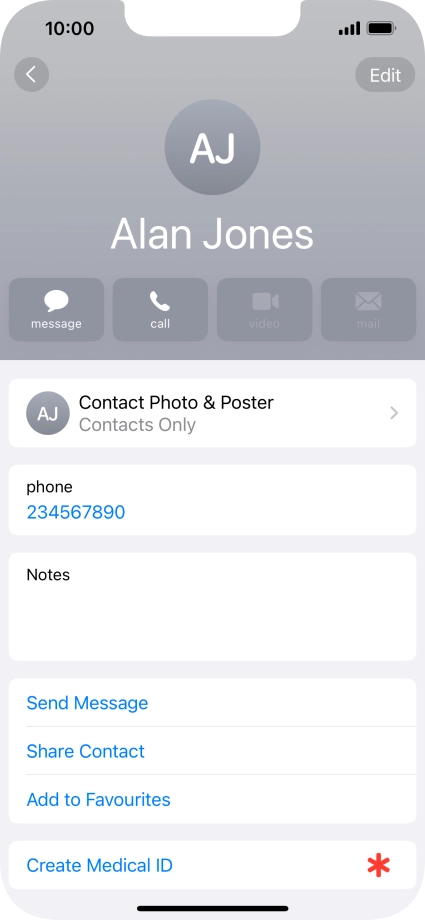 Press Contact Photo & Poster.