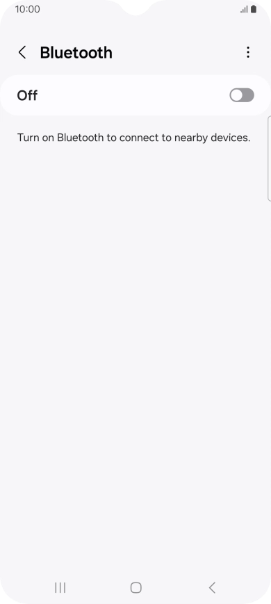 Press the indicator to turn on the function.