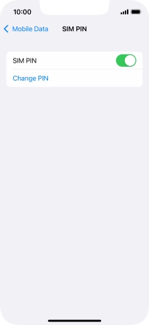 Press the indicator next to Press the indicator next to