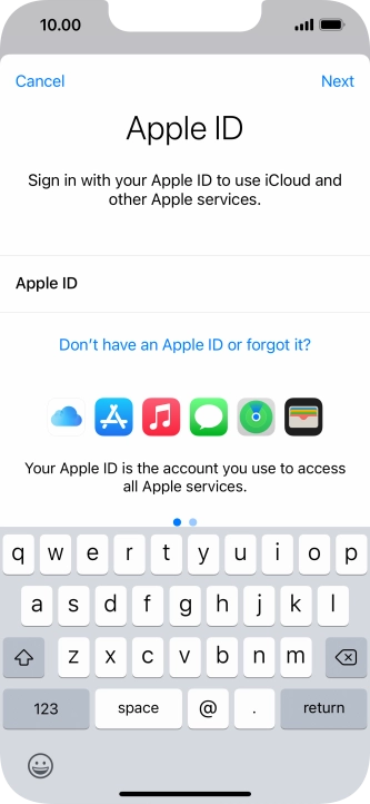 Press Next. Press Next.