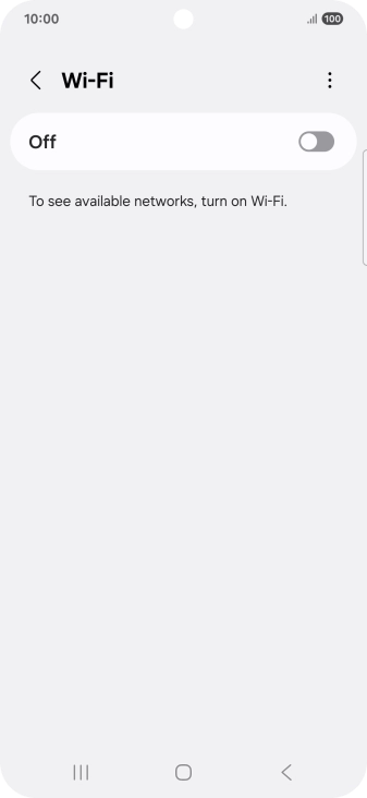 Press the indicator to turn on the function.