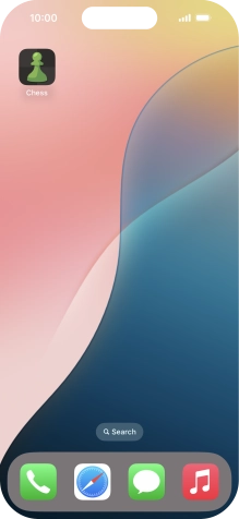 Press and hold the required app. Press and hold the required app.