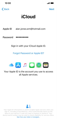 Press Next. Press Next.