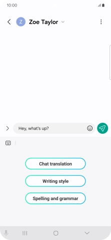 Press Writing style.