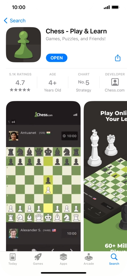 Slide your finger upwards starting from the bottom of the screen to return to the home screen.