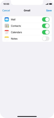 If this screen is displayed, you email account has been recognised and set up automatically. Follow the instructions on the screen to key in more information and finish setting up your email account. If this screen is displayed, you email account has been recognised and set up automatically. Follow the instructions on the screen to key in more information and finish setting up your email account.