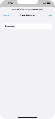 Press Join. Press Join.