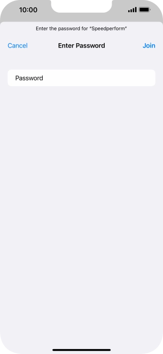 Press Join. Press Join.