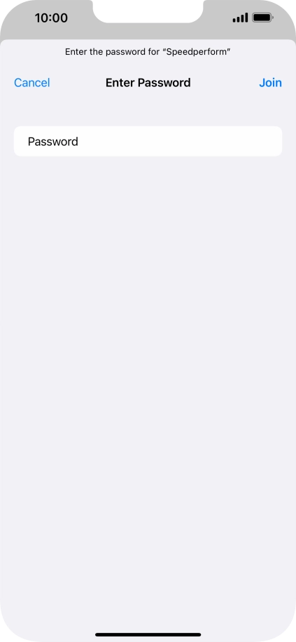 Press Join. Press Join.